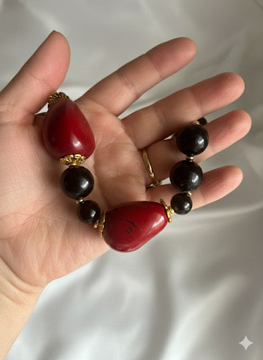 Séquoia rouge, Un Trésor d'Ivoire Végétal pour Sublimer vos Tenues.